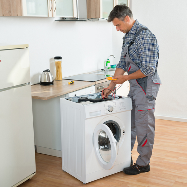 can you provide recommendations for reputable washer brands that typically have fewer repair issues in Pierpont Missouri